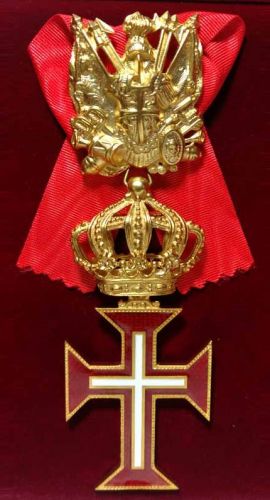 Орден Христа с трофеями (Ватикан)