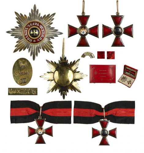 Орден Святого Равноапостольного Великого Князя Владимира