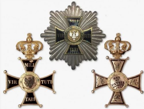 Ордена Virtuti militari