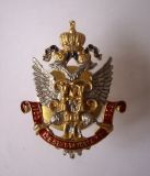 Знак Болховский пехотный полк