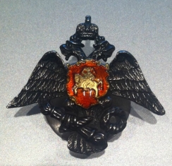 Знак Лейб - Гвардии Литовский полк