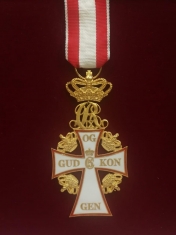 Орден Данеброг (Дания)