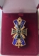 Знак 13-го Владимирского Уланского полка