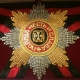 Звезда ордена Святого Владимира бриллиантовой огранки (гранёная)