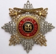 Звезда ордена Святого Владимира (с верхними мечами, с хрусталем)