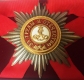 Звезда ордена Святого Александра Невского лучевая