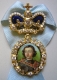 Наградной портрет Императора Петра I Алексеевича