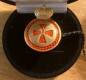 Крест ордена Святой Анны 4 ст. (медальон)