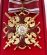 Крест ордена Святого Станислава 2 ст.(с мечами)