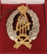 Знак Свита Императора Александра III с хр.swarovski