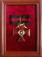 Крест ордена Святого Владимира 3 ст. (с верхними мечами)